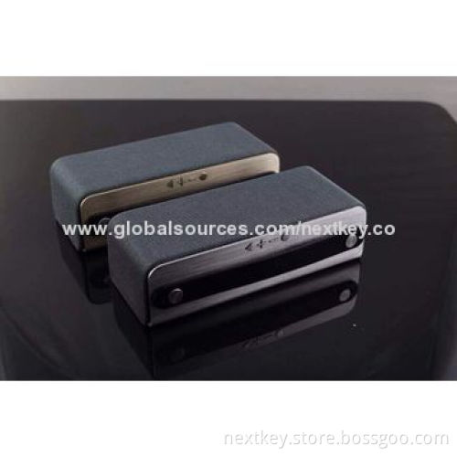 Newest Portable Bluetooth Speaker with Phone Call, NFC FunctionsNew